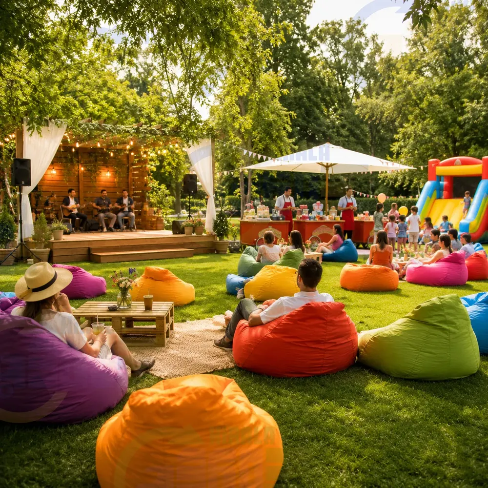 Şirket Piknik Organizasyonunda Olmazsa Olmazlar